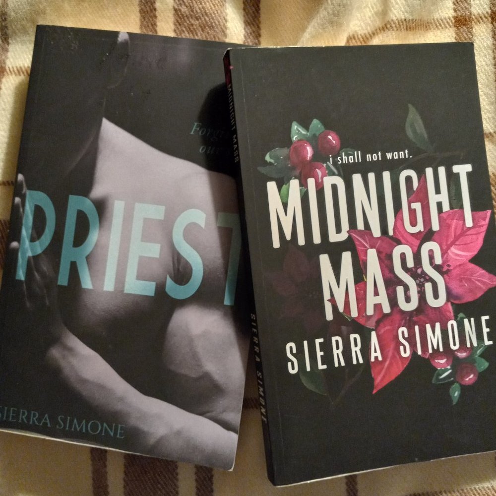 Priest Romance Series